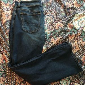 American Eagle jeans